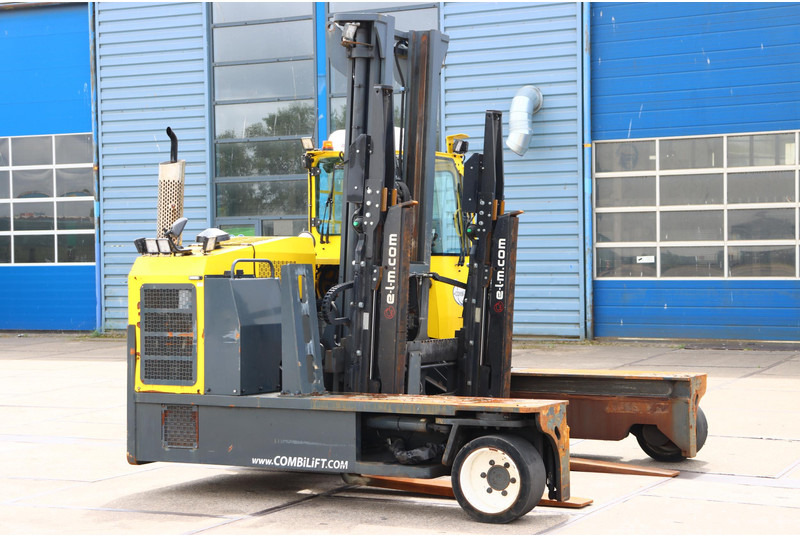 Combilift C12000 - Sānu autokrāvējs: foto 1 Combilift C12000 - Sānu autokrāvējs: foto 1