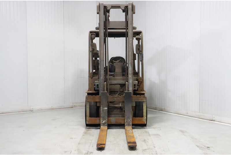 Doosan D50C-7 - Dīzeļiekrāvējs: foto 2 Doosan D50C-7 - Dīzeļiekrāvējs: foto 2