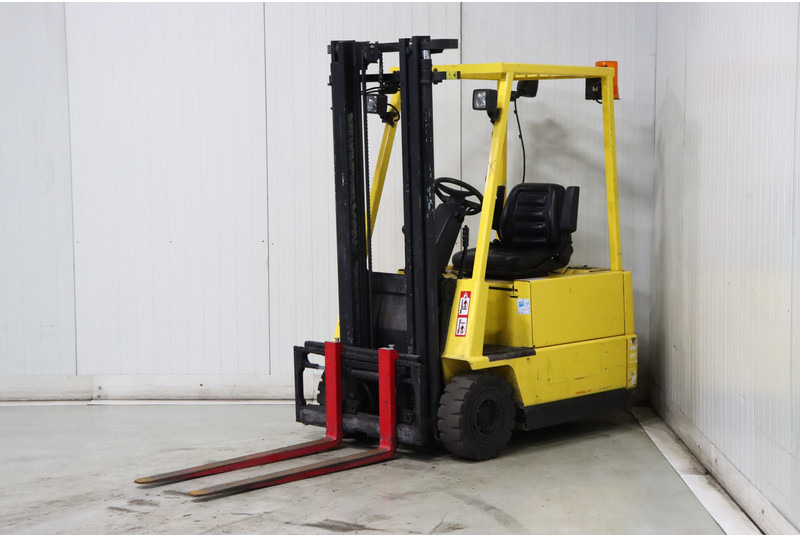 Hyster A1.50XL - Elektroiekrāvējs: foto 4 Hyster A1.50XL - Elektroiekrāvējs: foto 4