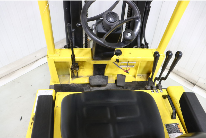 Hyster A1.50XL - Elektroiekrāvējs: foto 2 Hyster A1.50XL - Elektroiekrāvējs: foto 2