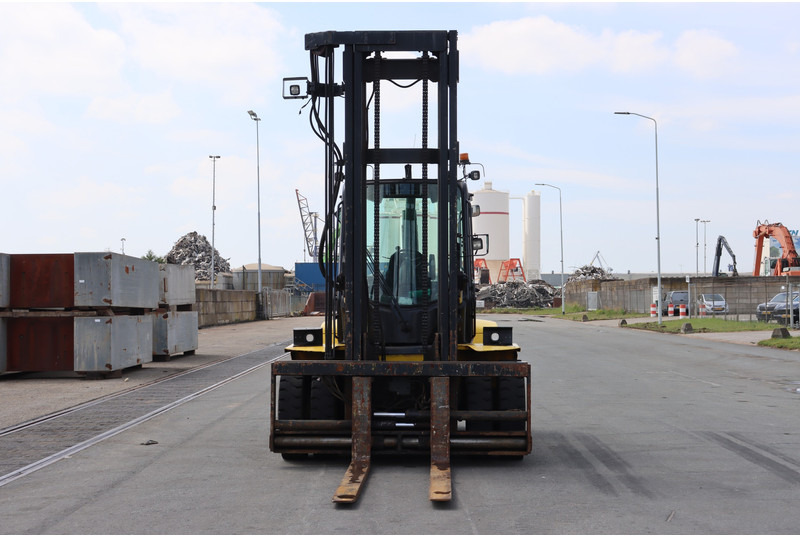 Hyster H8.00XM - Dīzeļiekrāvējs: foto 3 Hyster H8.00XM - Dīzeļiekrāvējs: foto 3
