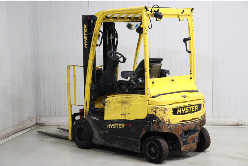 Hyster J1.8XNT - Elektroiekrāvējs: foto 4 Hyster J1.8XNT - Elektroiekrāvējs: foto 4