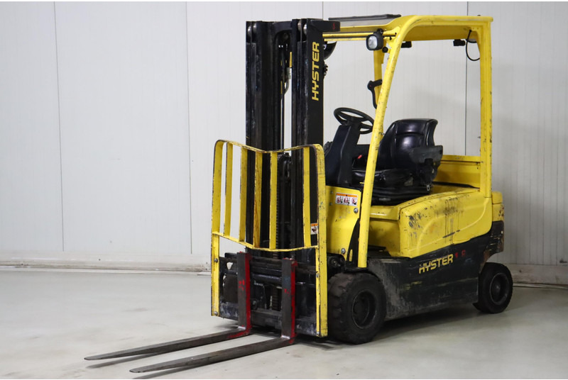 Hyster J1.8XNT - Elektroiekrāvējs: foto 3 Hyster J1.8XNT - Elektroiekrāvējs: foto 3