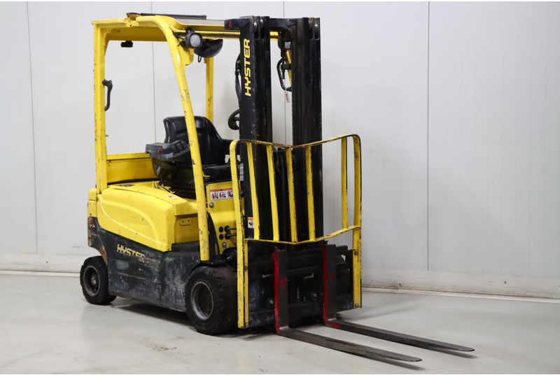 Hyster J1.8XNT - Elektroiekrāvējs: foto 1 Hyster J1.8XNT - Elektroiekrāvējs: foto 1