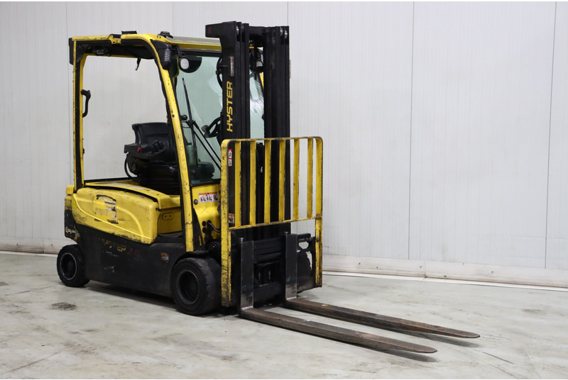 Hyster J2.0XN - Elektroiekrāvējs: foto 1 Hyster J2.0XN - Elektroiekrāvējs: foto 1