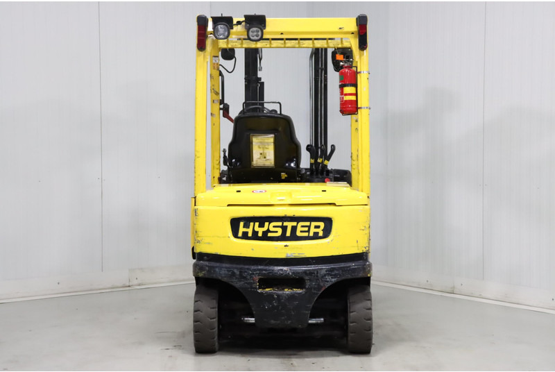 Hyster J2.5XN - Elektroiekrāvējs: foto 5 Hyster J2.5XN - Elektroiekrāvējs: foto 5