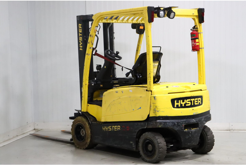 Hyster J2.5XN - Elektroiekrāvējs: foto 4 Hyster J2.5XN - Elektroiekrāvējs: foto 4