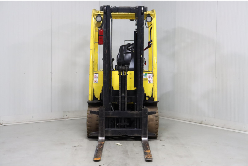 Hyster J2.5XN - Elektroiekrāvējs: foto 2 Hyster J2.5XN - Elektroiekrāvējs: foto 2