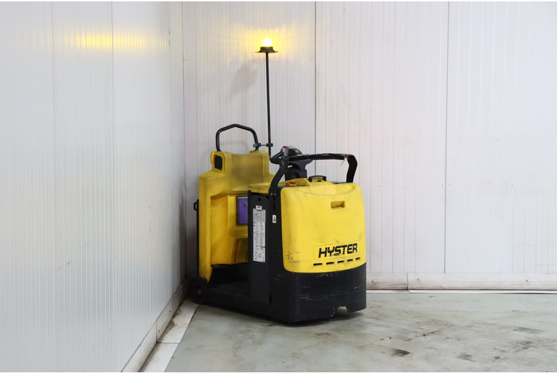 Hyster LO5.0T - Noliktavas vilcējs: foto 5 Hyster LO5.0T - Noliktavas vilcējs: foto 5