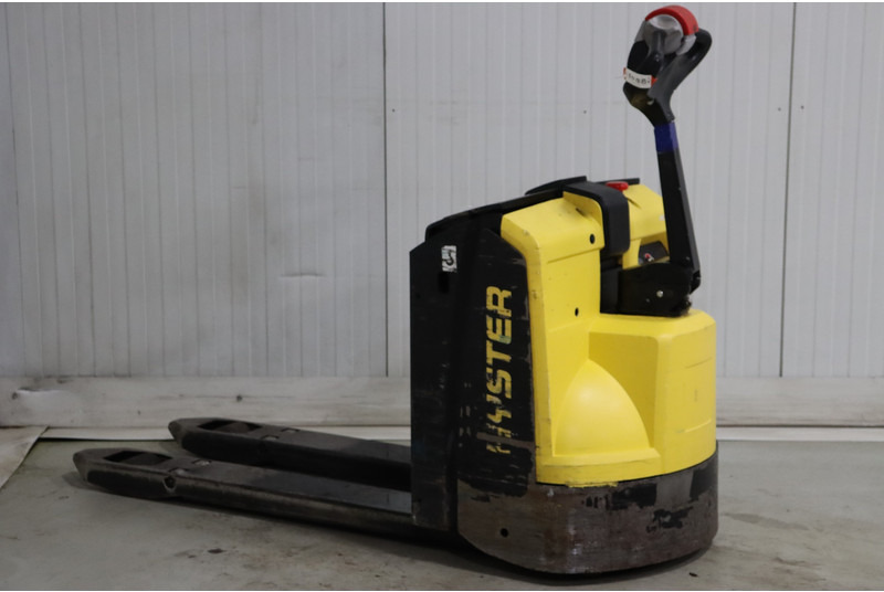 Hyster P1.6 - Rokas palešu ratiņi: foto 4 Hyster P1.6 - Rokas palešu ratiņi: foto 4