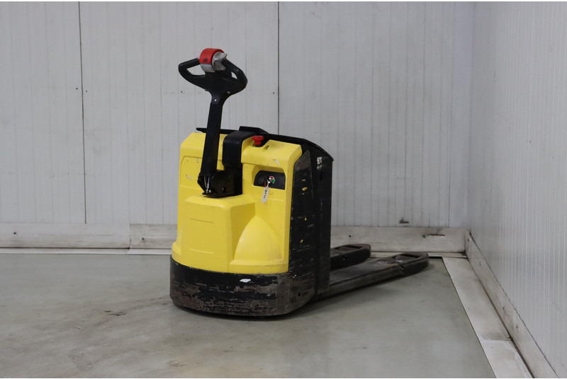 Hyster P1.6 - Rokas palešu ratiņi: foto 4 Hyster P1.6 - Rokas palešu ratiņi: foto 4