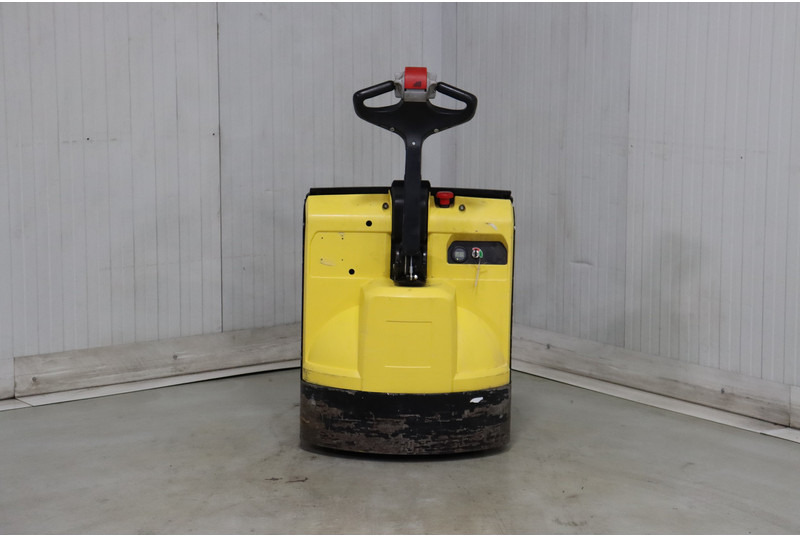 Hyster P1.6 - Rokas palešu ratiņi: foto 3 Hyster P1.6 - Rokas palešu ratiņi: foto 3