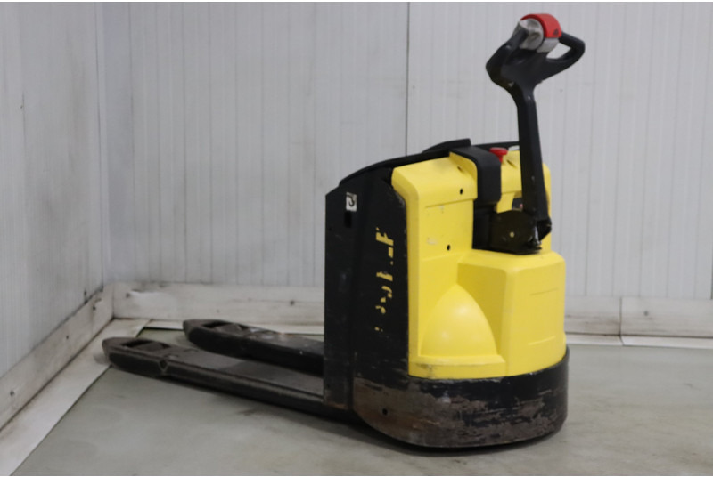 Hyster P1.6 - Rokas palešu ratiņi: foto 2 Hyster P1.6 - Rokas palešu ratiņi: foto 2