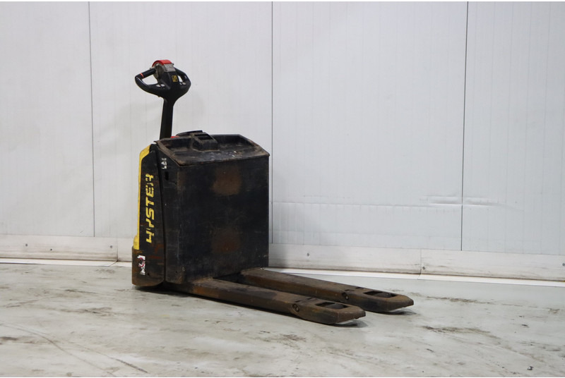 Hyster P1.8 - Rokas palešu ratiņi: foto 1 Hyster P1.8 - Rokas palešu ratiņi: foto 1