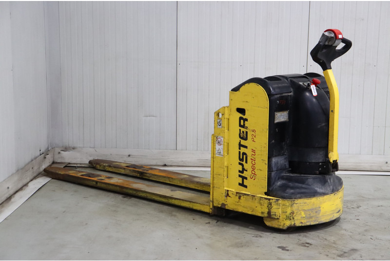 Hyster P2.5 - Rokas palešu ratiņi: foto 5 Hyster P2.5 - Rokas palešu ratiņi: foto 5