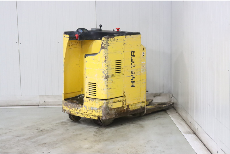 Rokas palešu ratiņi Hyster RP2.0N: foto 10