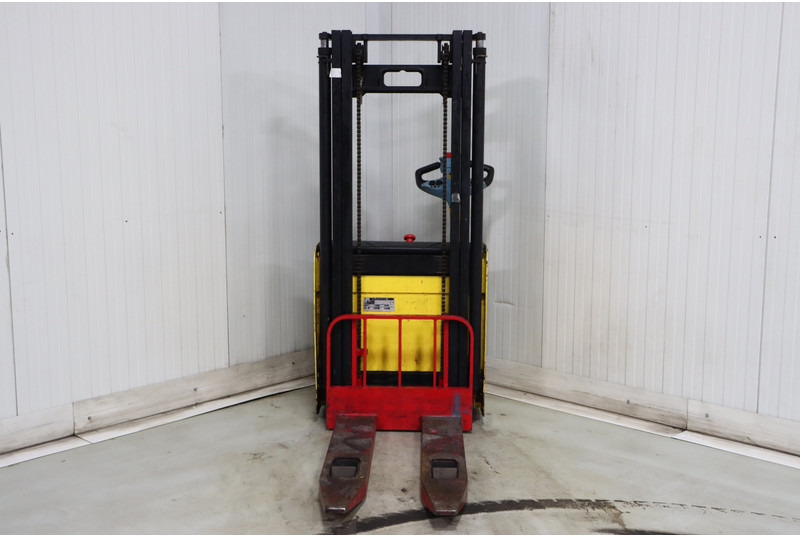 Hyster S1.0 AC - Krautņotājs: foto 3 Hyster S1.0 AC - Krautņotājs: foto 3