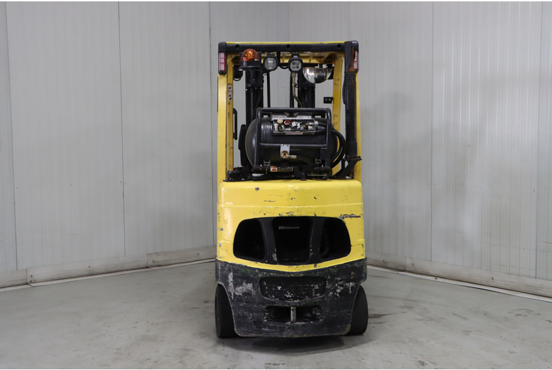 Hyster S3.0FT - Gāzes iekrāvējs: foto 4 Hyster S3.0FT - Gāzes iekrāvējs: foto 4