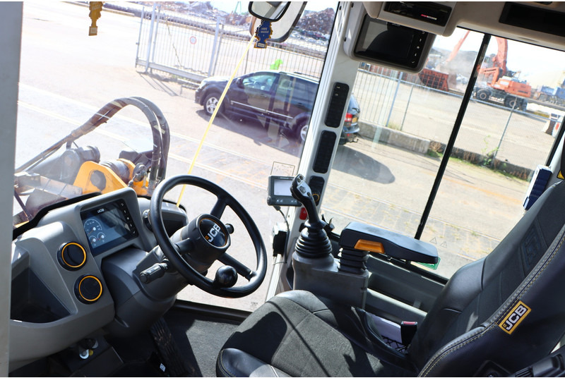 JCB 417 HT T4F - Iekrāvējs: foto 2 JCB 417 HT T4F - Iekrāvējs: foto 2