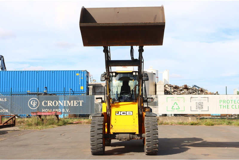 JCB 417 HT T4F - Iekrāvējs: foto 4 JCB 417 HT T4F - Iekrāvējs: foto 4