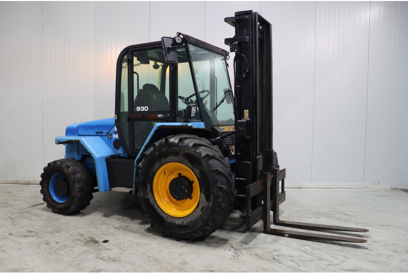JCB 930-4 - Dīzeļiekrāvējs: foto 1 JCB 930-4 - Dīzeļiekrāvējs: foto 1