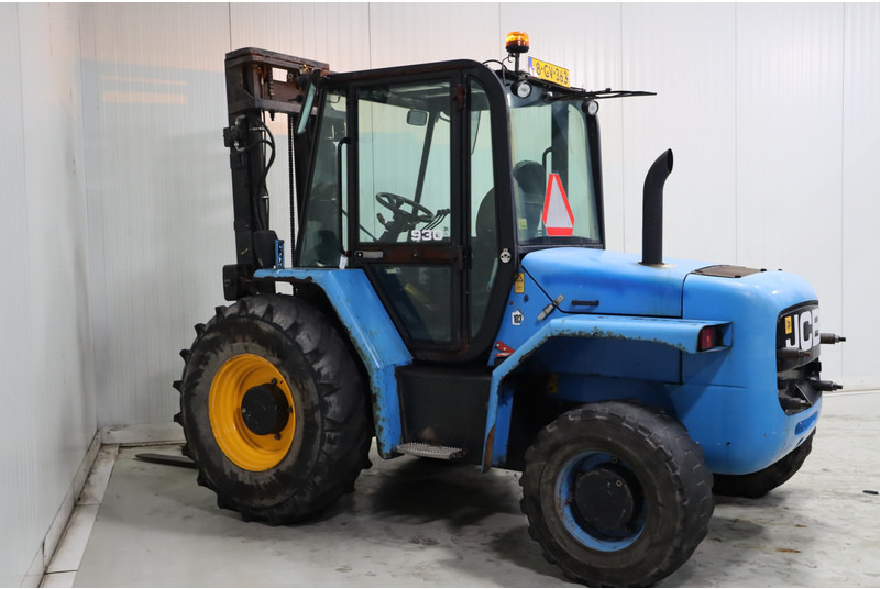 JCB 930-4 - Dīzeļiekrāvējs: foto 5 JCB 930-4 - Dīzeļiekrāvējs: foto 5