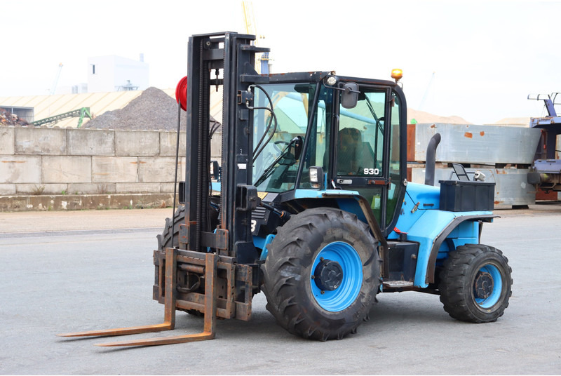 JCB 930-4 - Dīzeļiekrāvējs: foto 4 JCB 930-4 - Dīzeļiekrāvējs: foto 4