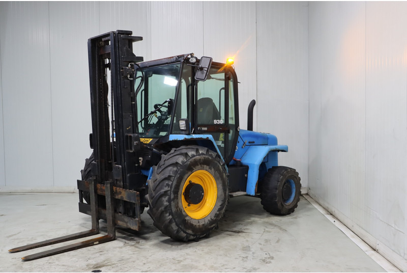 JCB 930-4 - Dīzeļiekrāvējs: foto 4 JCB 930-4 - Dīzeļiekrāvējs: foto 4