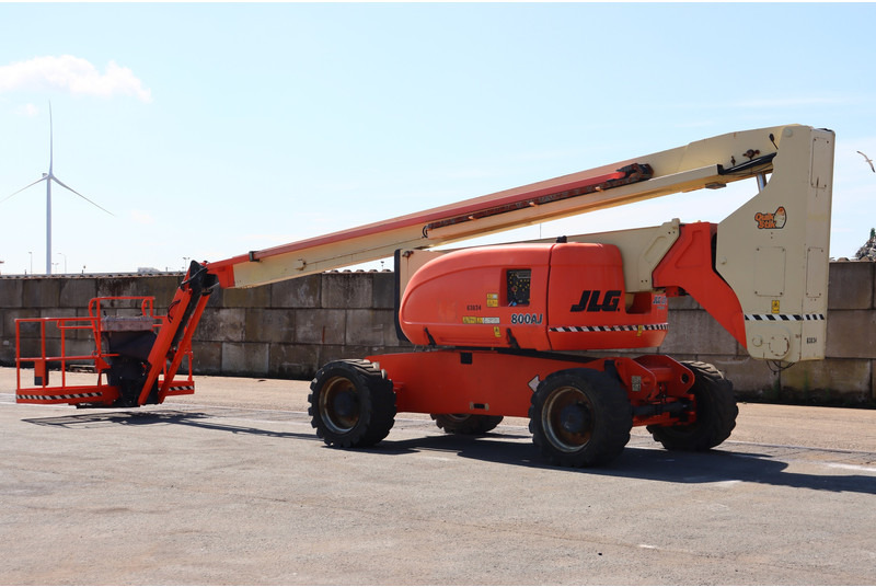 JLG 800AJ - Izlices pacēlājs: foto 5 JLG 800AJ - Izlices pacēlājs: foto 5