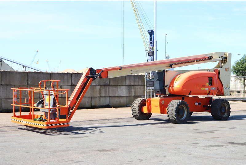 JLG 800AJ - Izlices pacēlājs: foto 4 JLG 800AJ - Izlices pacēlājs: foto 4