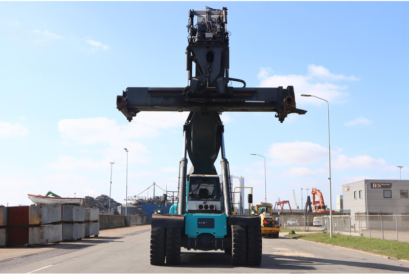 KONECRANES 4542TB5 - Sānu konteineru krāvējs: foto 2 KONECRANES 4542TB5 - Sānu konteineru krāvējs: foto 2