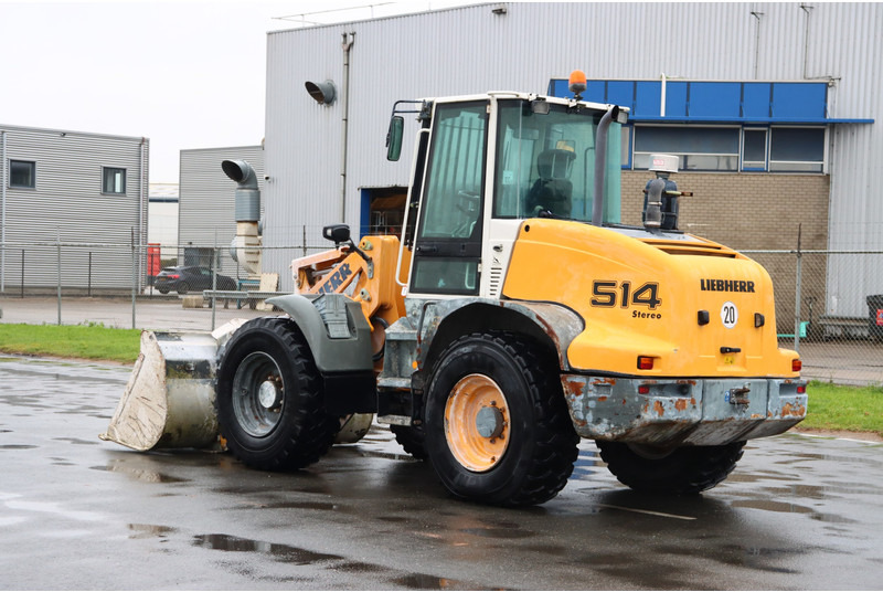 Iekrāvējs Liebherr 514 Stereo: foto 6