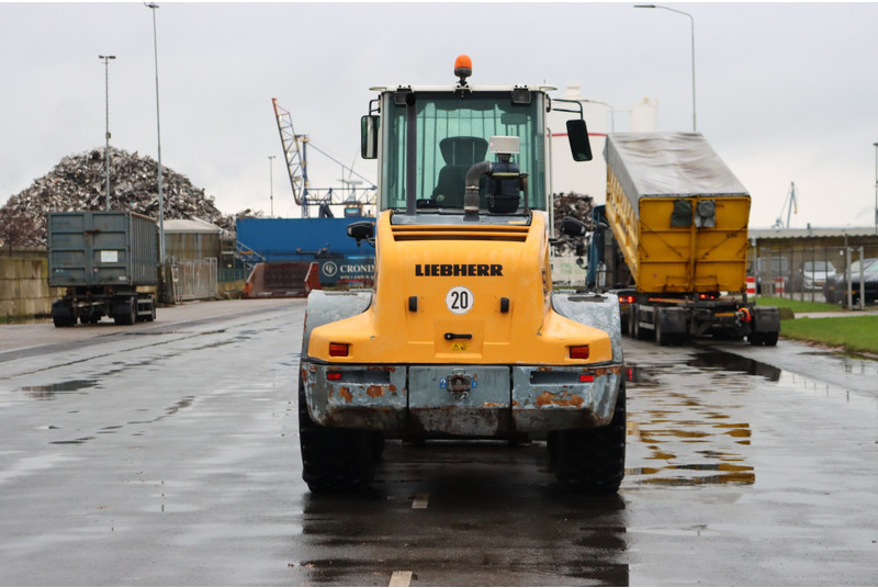 Iekrāvējs Liebherr 514 Stereo: foto 7