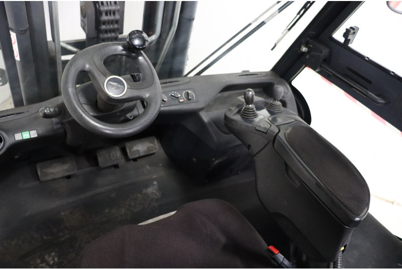 Linde H80D-03/1100 - Dīzeļiekrāvējs: foto 2 Linde H80D-03/1100 - Dīzeļiekrāvējs: foto 2