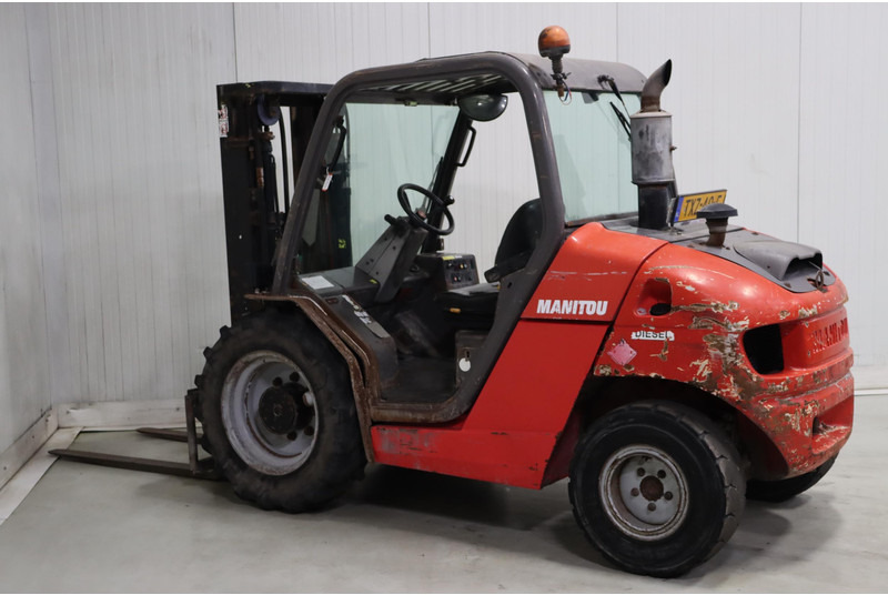 Manitou MH25-4T - Dīzeļiekrāvējs: foto 3 Manitou MH25-4T - Dīzeļiekrāvējs: foto 3