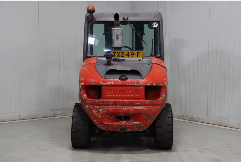 Manitou MH25-4T - Dīzeļiekrāvējs: foto 4 Manitou MH25-4T - Dīzeļiekrāvējs: foto 4