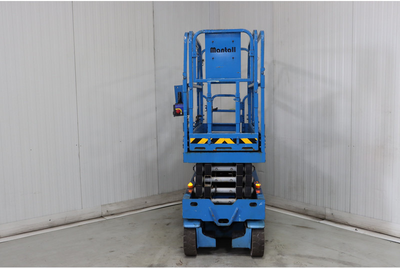 Mantall XE80N - Šķērveida pacēlājs: foto 3 Mantall XE80N - Šķērveida pacēlājs: foto 3