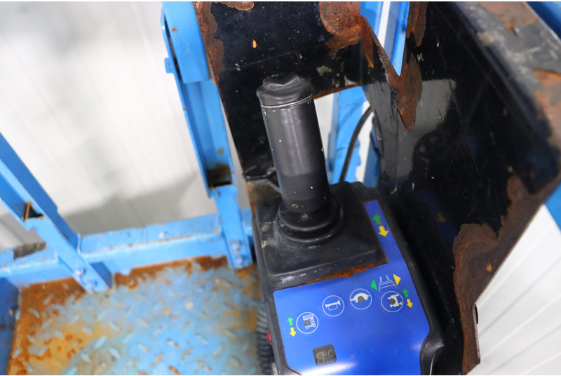 Mantall XE80N - Šķērveida pacēlājs: foto 2 Mantall XE80N - Šķērveida pacēlājs: foto 2