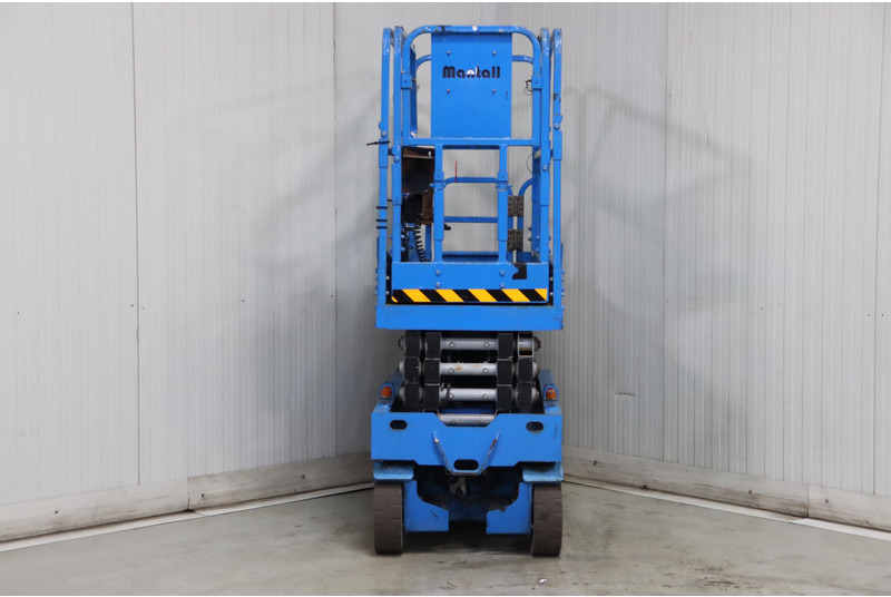 Mantall XE80N - Šķērveida pacēlājs: foto 3 Mantall XE80N - Šķērveida pacēlājs: foto 3