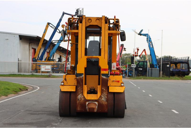 Paus PGS26.5 - Dīzeļiekrāvējs: foto 4 Paus PGS26.5 - Dīzeļiekrāvējs: foto 4