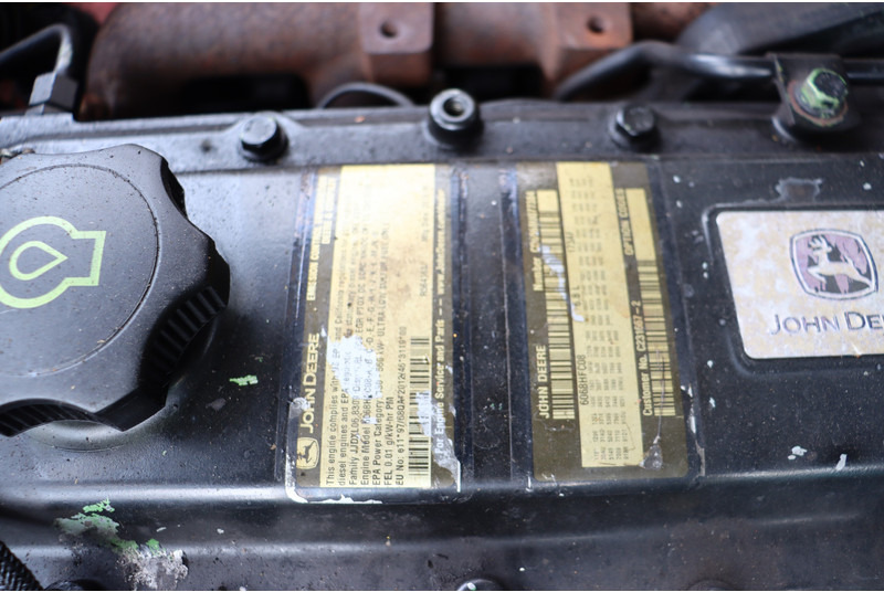 Paus PGS26.5 - Dīzeļiekrāvējs: foto 3 Paus PGS26.5 - Dīzeļiekrāvējs: foto 3