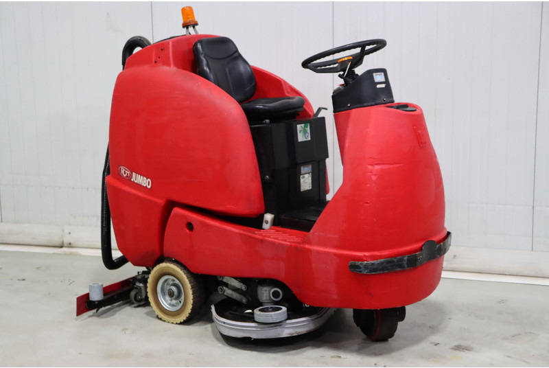 RCM Jumbo T952 - Grīdas mazgāšanas iekārta: foto 1 RCM Jumbo T952 - Grīdas mazgāšanas iekārta: foto 1