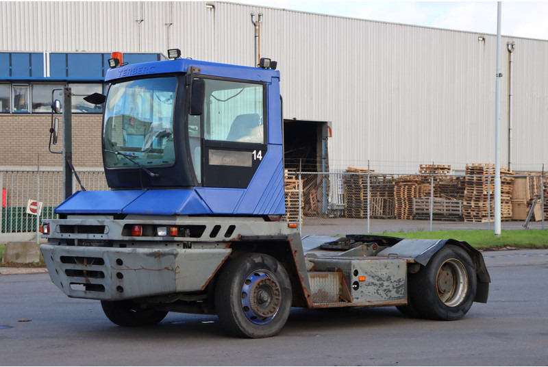 Terberg TT220 - Termināļa traktors: foto 3 Terberg TT220 - Termināļa traktors: foto 3