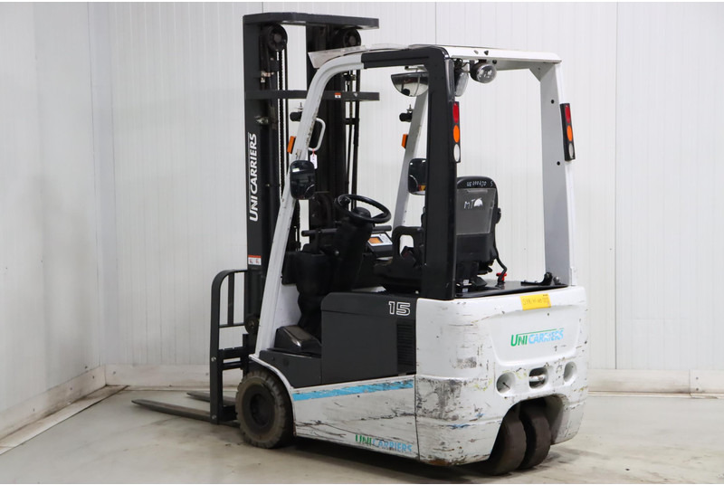 UniCarriers A1N1L15Q - Elektroiekrāvējs: foto 4 UniCarriers A1N1L15Q - Elektroiekrāvējs: foto 4