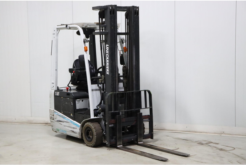 UniCarriers A1N1L15Q - Elektroiekrāvējs: foto 1 UniCarriers A1N1L15Q - Elektroiekrāvējs: foto 1