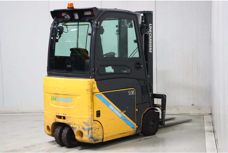 Elektroiekrāvējs UniCarriers A2N1L16Q: foto 6