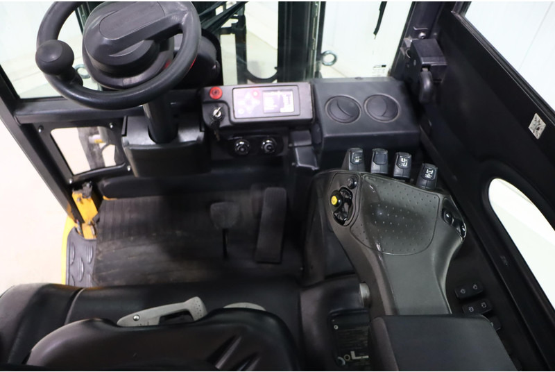 Elektroiekrāvējs UniCarriers A2N1L16Q: foto 10