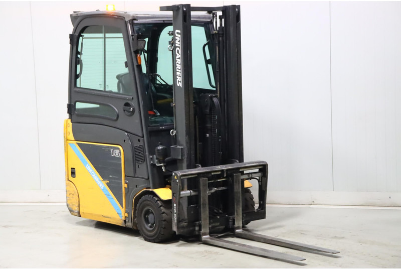 UniCarriers A2N1L16Q - Elektroiekrāvējs: foto 1 UniCarriers A2N1L16Q - Elektroiekrāvējs: foto 1