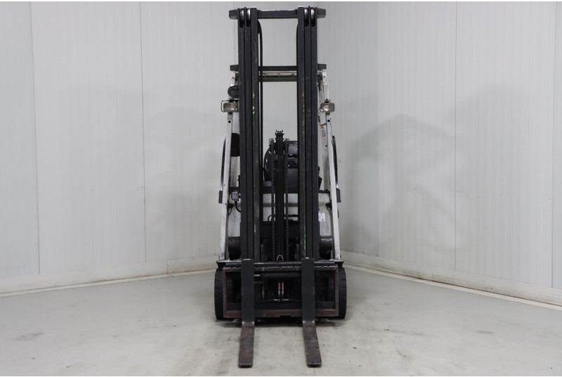 UniCarriers AG1N1L16Q - Elektroiekrāvējs: foto 2 UniCarriers AG1N1L16Q - Elektroiekrāvējs: foto 2