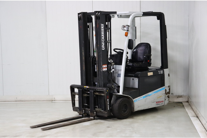 UniCarriers AG1N1L16Q - Elektroiekrāvējs: foto 4 UniCarriers AG1N1L16Q - Elektroiekrāvējs: foto 4